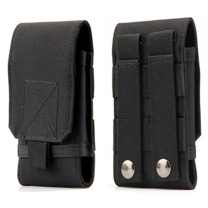 Phone Accessories Useful - กีฬากลางแจ้งโมลล์กระเป๋าโทรศัพท์เอวแพ็คแคมป์ปิ้งเดินป่าการล่าสัตว์อุปกรณ์เสริม EDC กระเป๋าเครื่องมือผู้ถือโทรศัพท์มือถือ