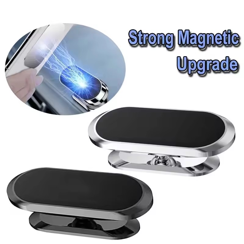 Phone Accessories Useful - ที่วางโทรศัพท์ในรถยนต์แบบแม่เหล็กใหม่ สำหรับ iPhone 17 16 14