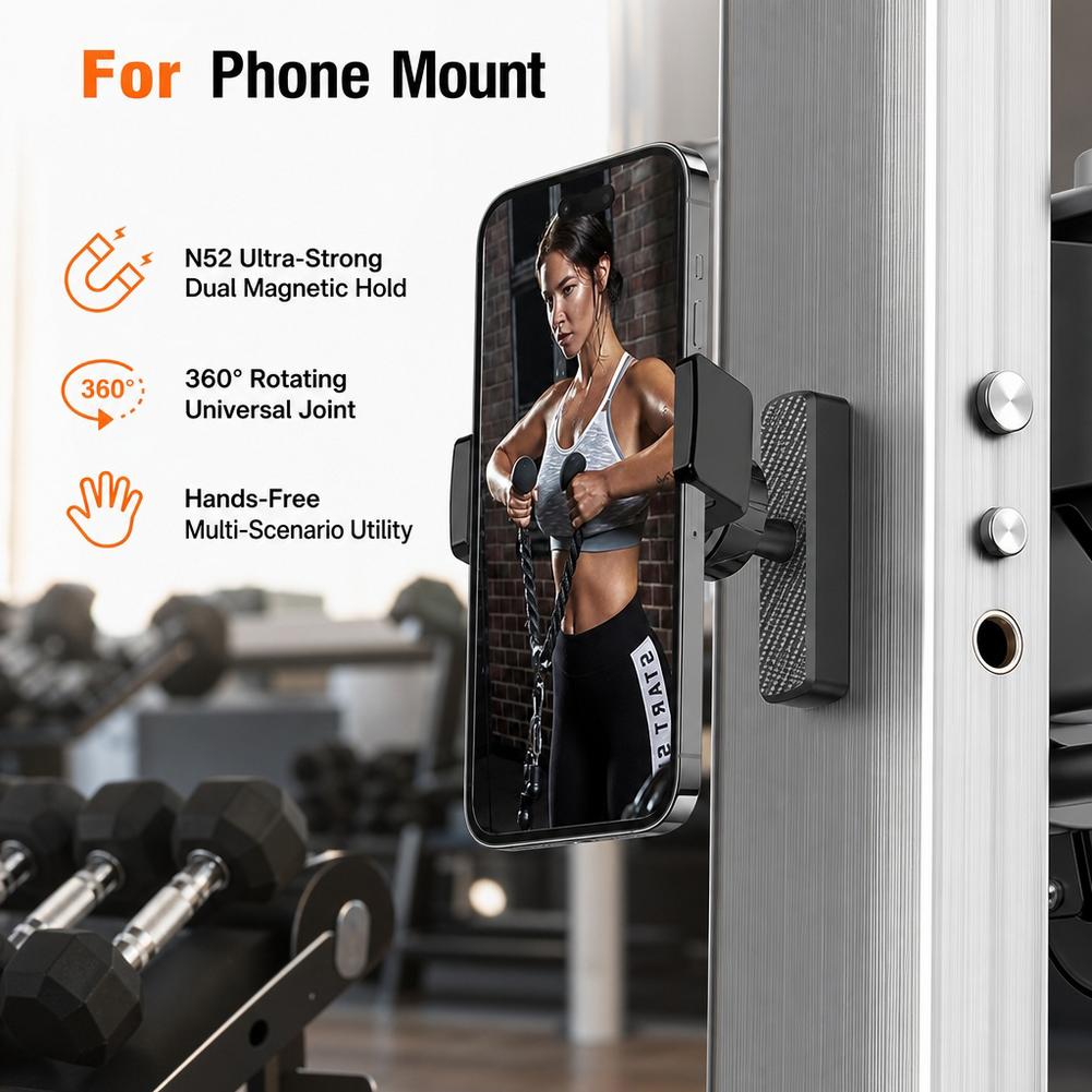 ที่วางโทรศัพท์แบบแม่เหล็กสำหรั - Phone Accessories Useful บทวิจารณ์และราคา