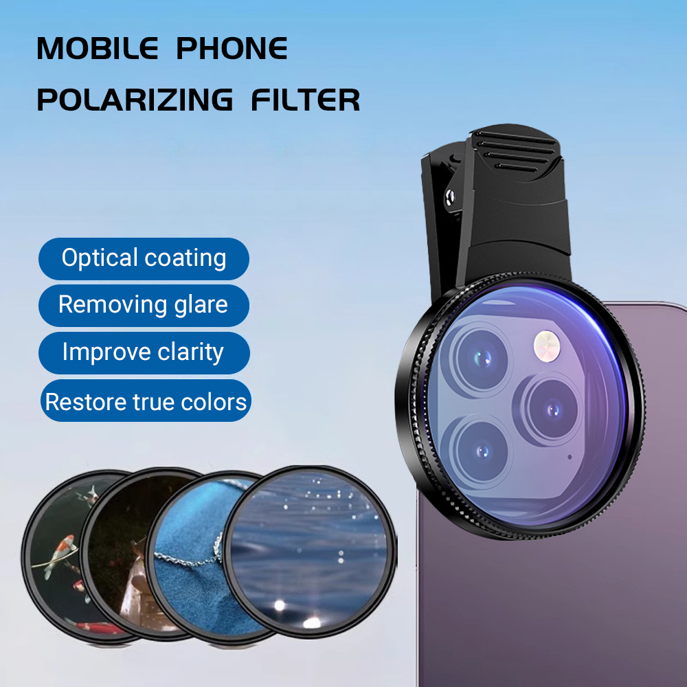 เลนส์โทรศัพท์มือถือ 52 มม. พร้ - Phone Accessories Useful บทวิจารณ์และราคา