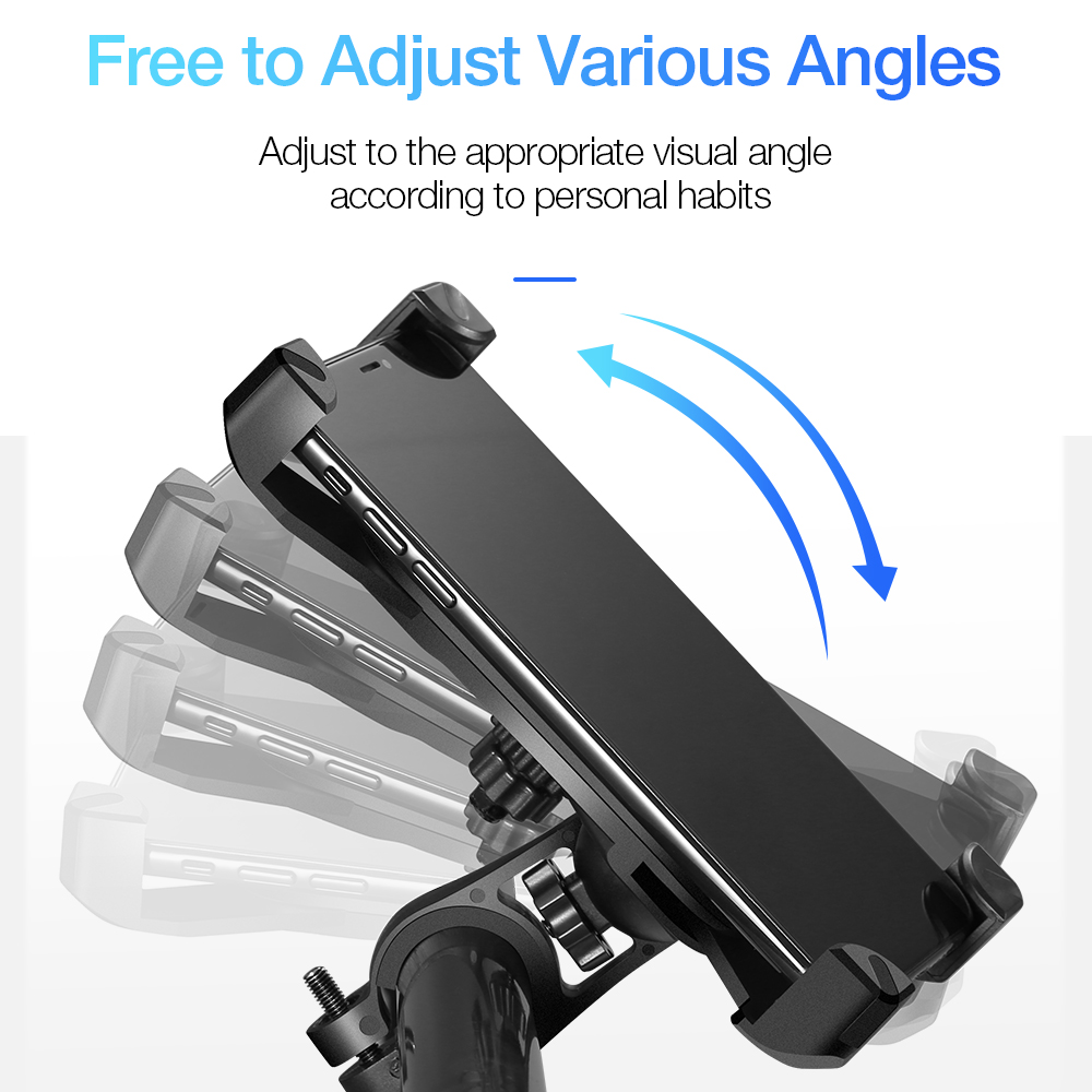 360 °   ที่วางโทรศัพท์จักรยานแ - Phone Zone Accessories & Repair Photos บทวิจารณ์และราคา