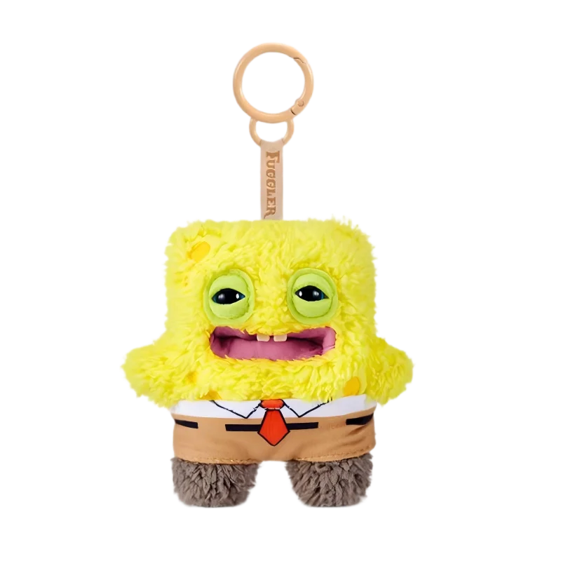 พวงกุญแจฟักเกลอร์ สปอนจ์บ็อบ แ - Phone Accessories Charms บทวิจารณ์และราคา