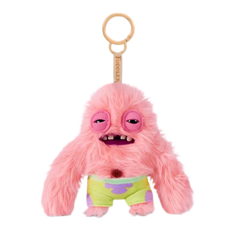พวงกุญแจฟักเกลอร์ สปอนจ์บ็อบ แ - Phone Accessories Charms บทวิจารณ์และราคา