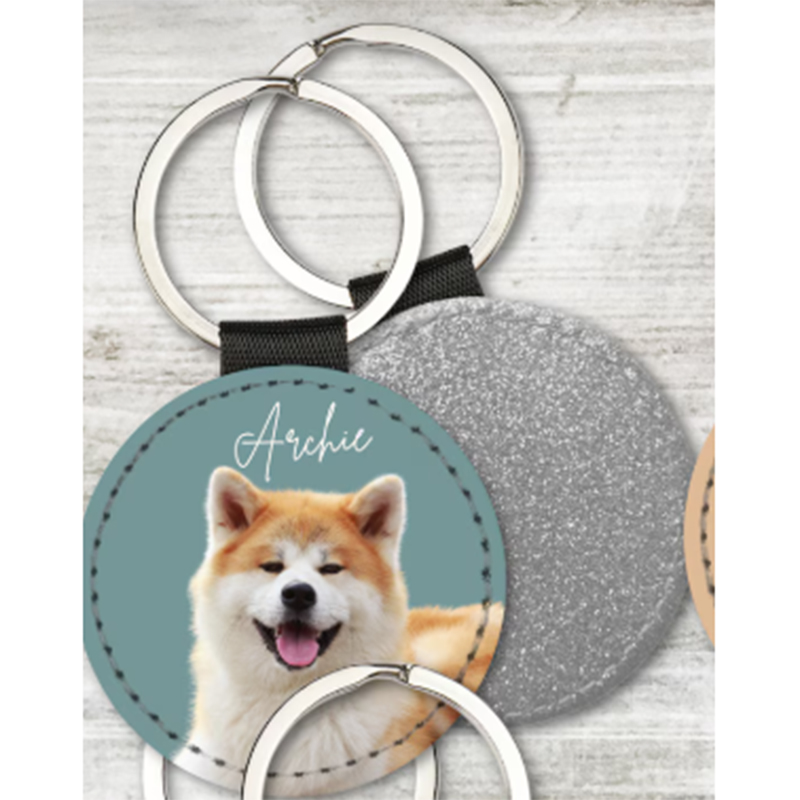 พวงกุญแจรูปสัตว์เลี้ยงแบบกำหนด - Phone Accessories Charms บทวิจารณ์และราคา