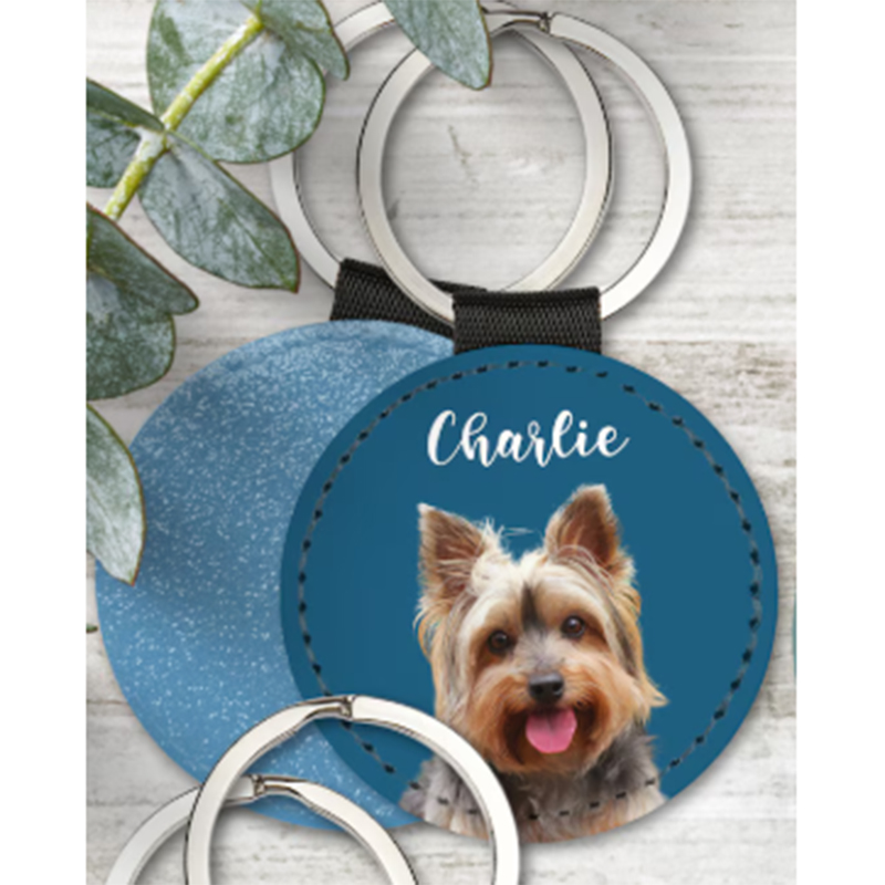 พวงกุญแจรูปสัตว์เลี้ยงแบบกำหนด - Phone Accessories Charms บทวิจารณ์และราคา