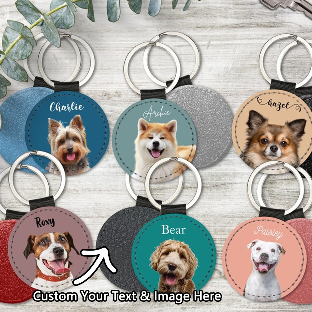 พวงกุญแจรูปสัตว์เลี้ยงแบบกำหนด - Phone Accessories Charms บทวิจารณ์และราคา