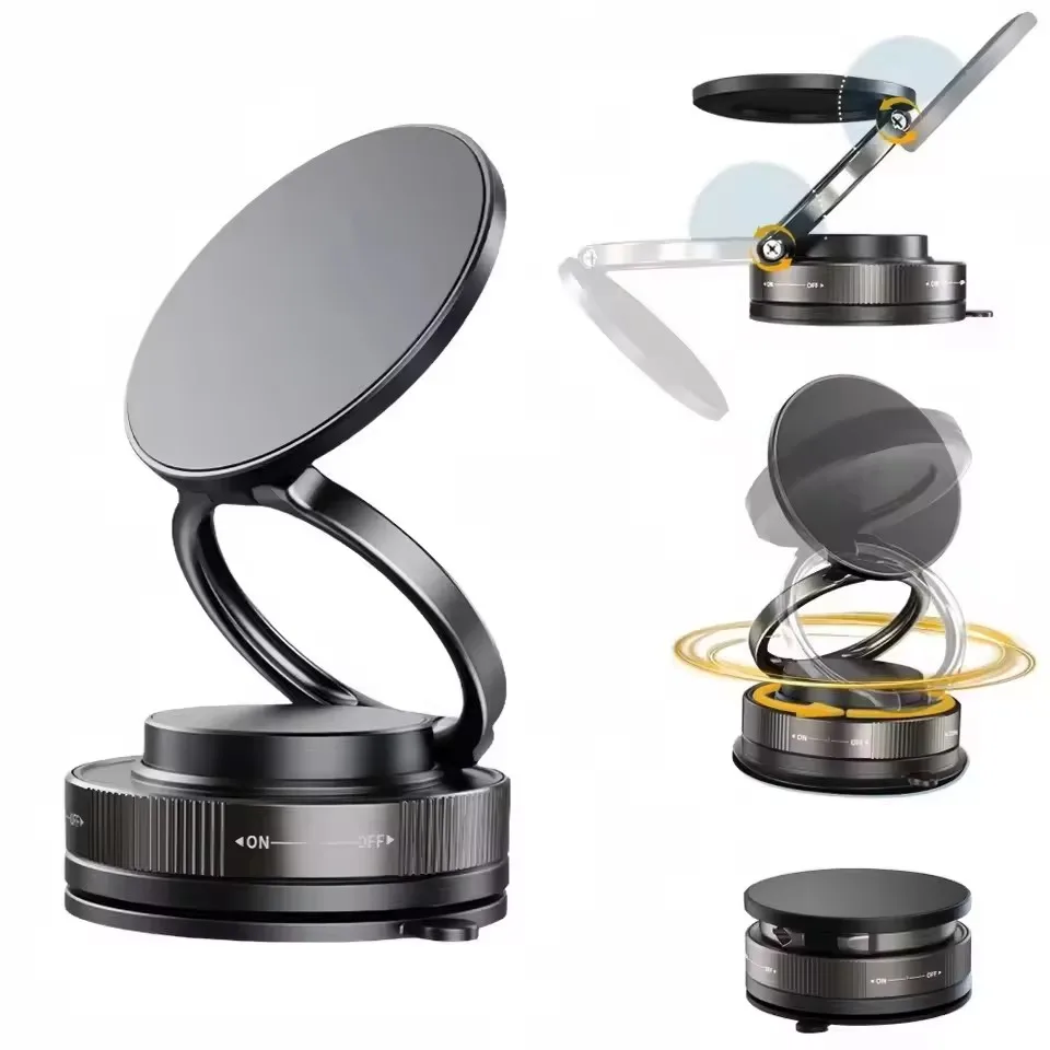 อัปเกรด 360 ° ที่วางโทรศัพท์แบ - Phone Accessories Holder Car บทวิจารณ์และราคา