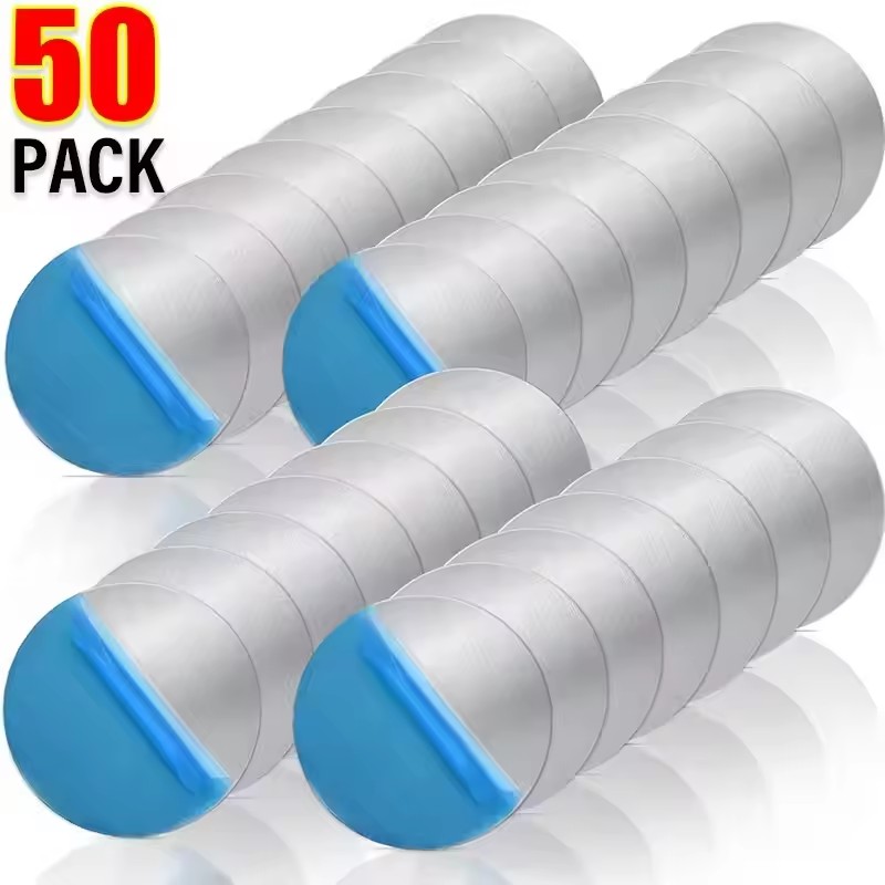 แผ่นโลหะแม่เหล็ก 1/50 ชิ้น สำห - Phone Accessories Useful บทวิจารณ์และราคา