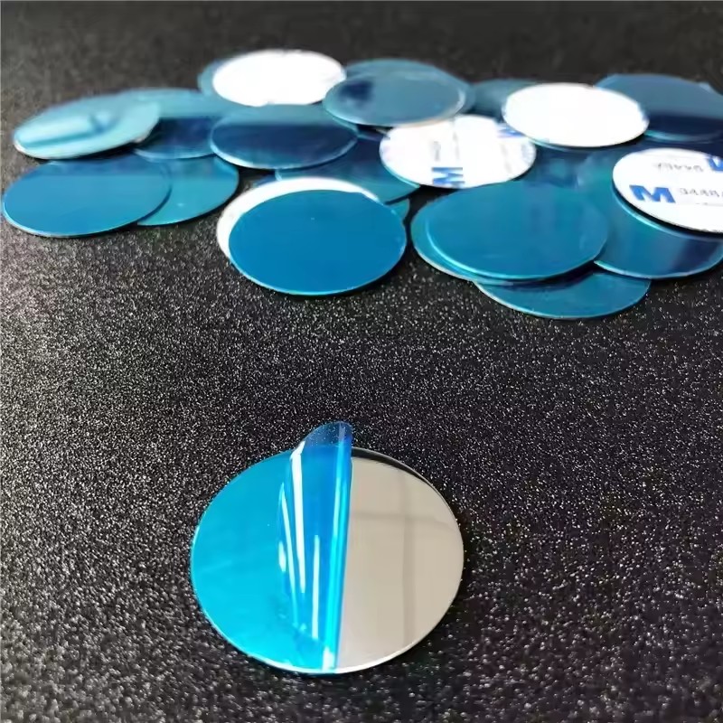 แผ่นโลหะแม่เหล็ก 1/50 ชิ้น สำห - Phone Accessories Useful บทวิจารณ์และราคา