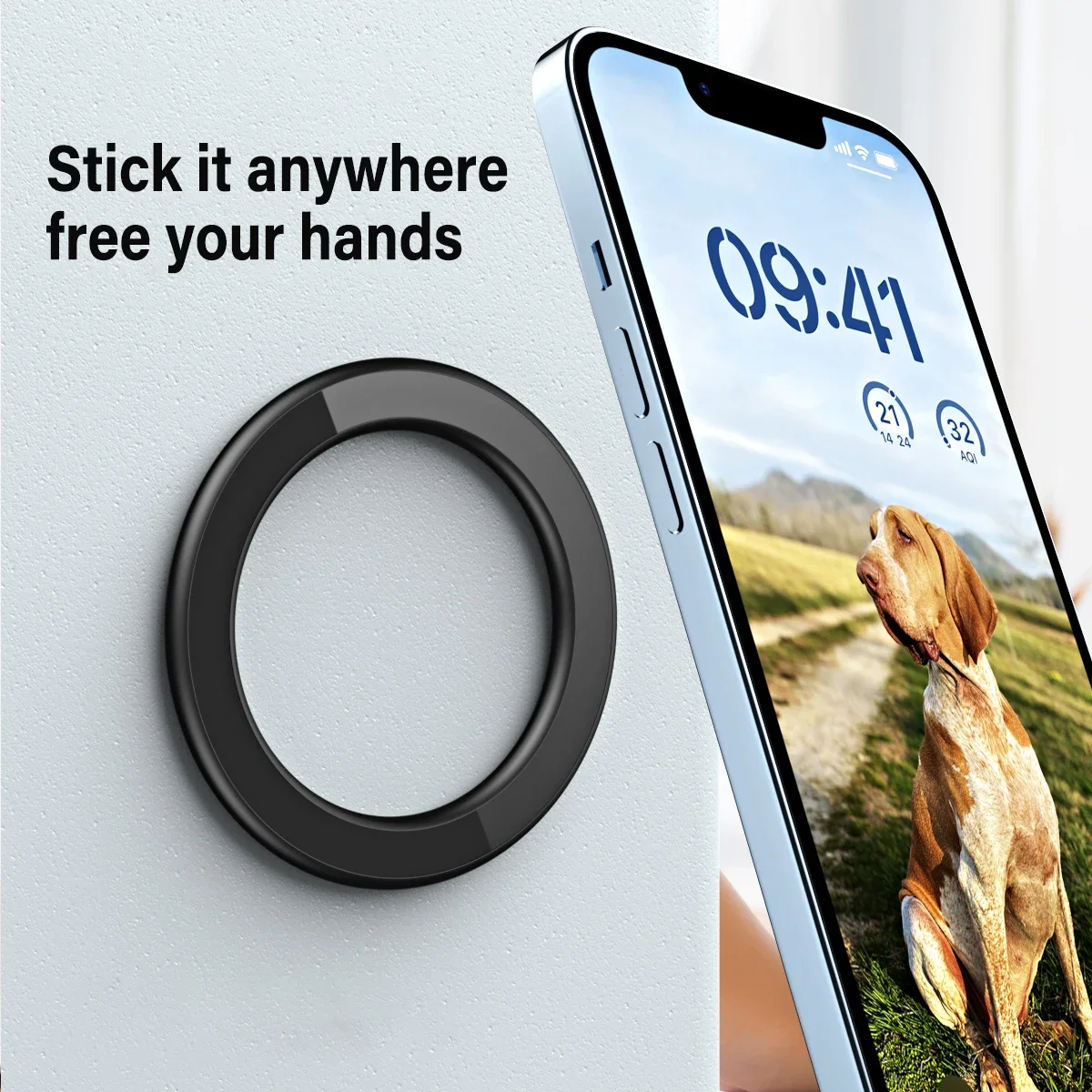 ที่ยึดโทรศัพท์มือถือแบบแม่เหล็ - Phone Accessories Useful บทวิจารณ์และราคา