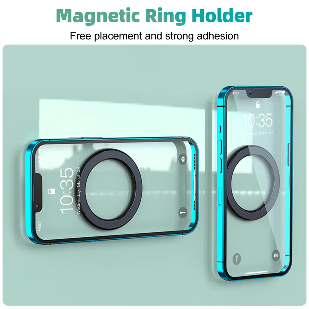 ที่ยึดโทรศัพท์มือถือแบบแม่เหล็ - Phone Accessories Useful บทวิจารณ์และราคา
