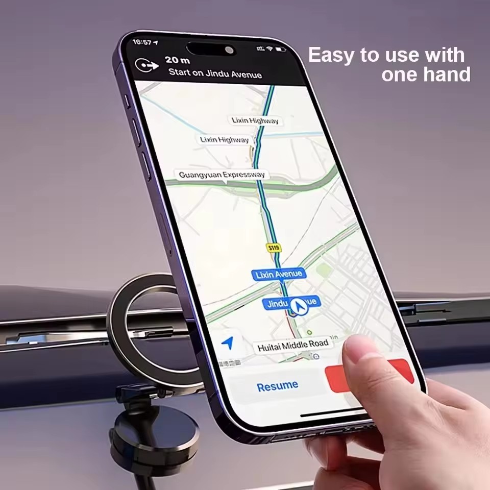 ที่วางโทรศัพท์มือถือในรถยนต์แบ - Phone Accessories Useful บทวิจารณ์และราคา