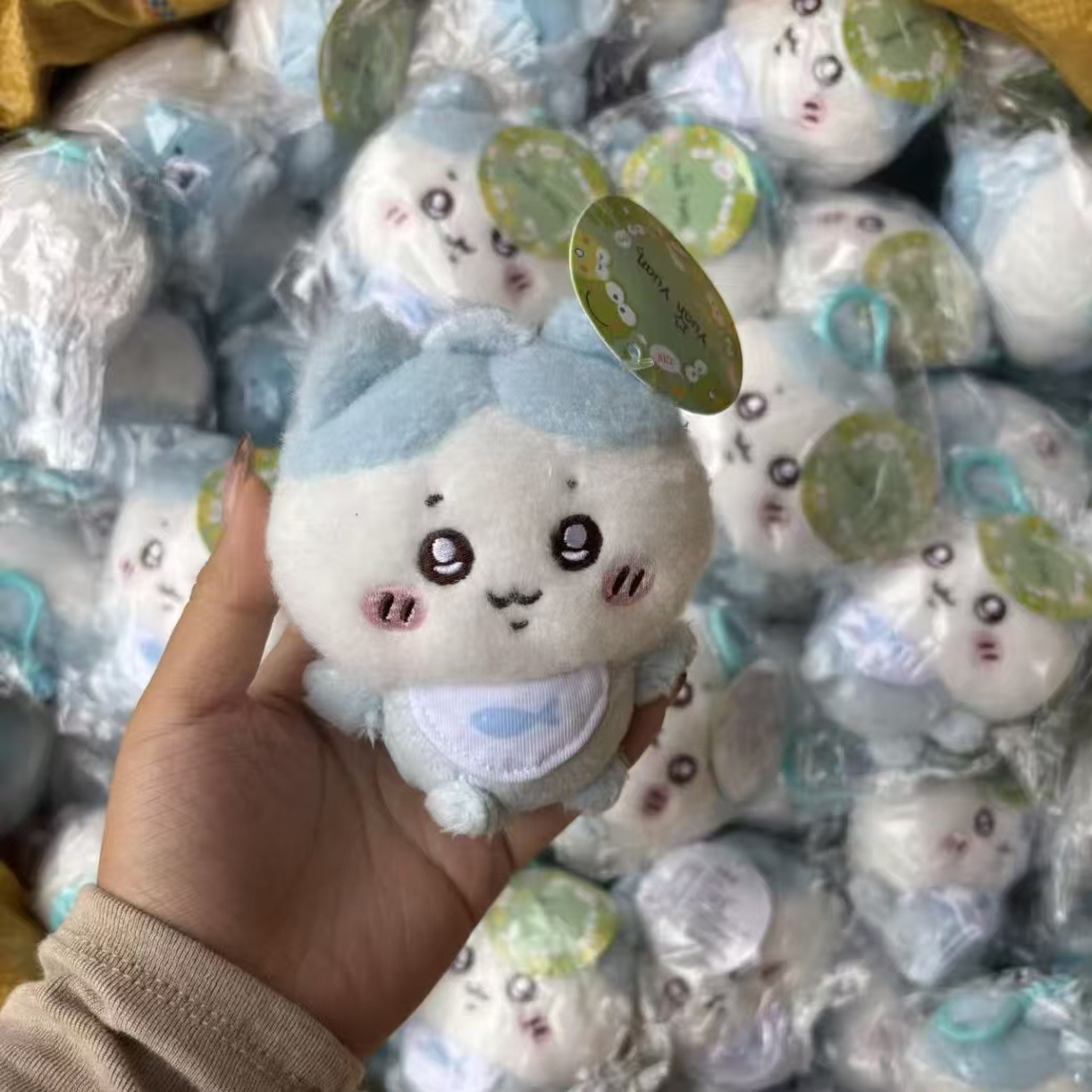 จี้ห้อยกระเป๋าตุ๊กตาผ้ากำมะหยี - Phone Accessories Charms บทวิจารณ์และราคา