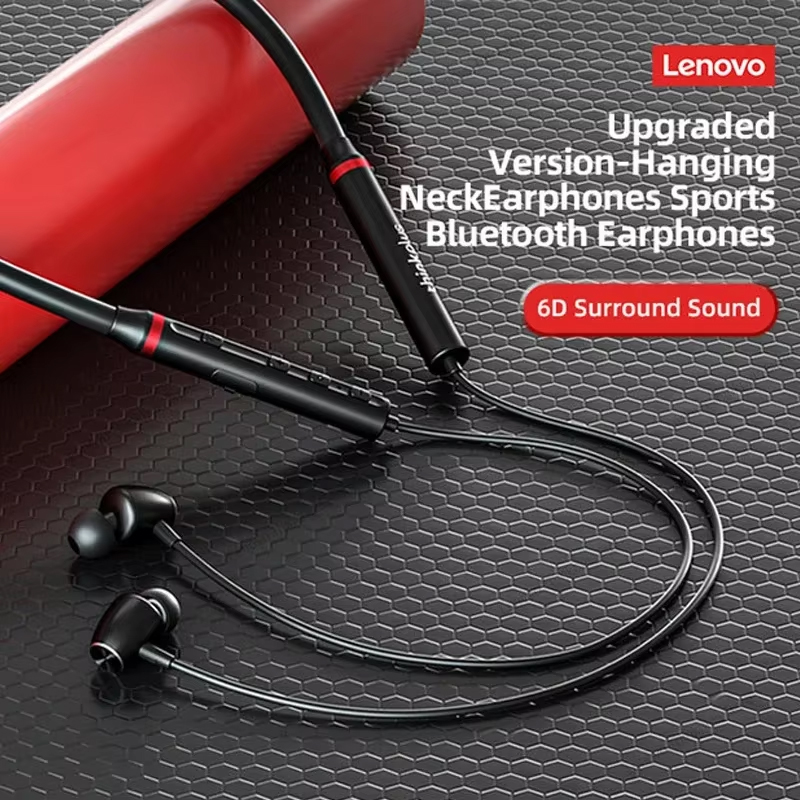 ของแท้เลอโนโว HE05X หูฟังบลูทู - Phone Accessories Amazon บทวิจารณ์และราคา