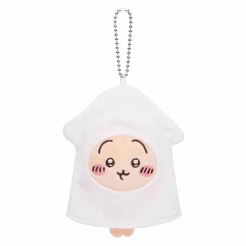 พวงกุญแจตุ๊กตาอาหารทะเลบาร์บีค - Phone Accessories Charms บทวิจารณ์และราคา