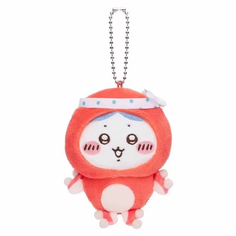 พวงกุญแจตุ๊กตาอาหารทะเลบาร์บีค - Phone Accessories Charms บทวิจารณ์และราคา