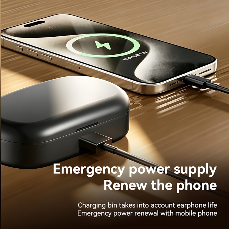 หูฟังบลูทูธไร้สาย 3 in 1 รุ่นใ - Phone Accessories Amazon บทวิจารณ์และราคา