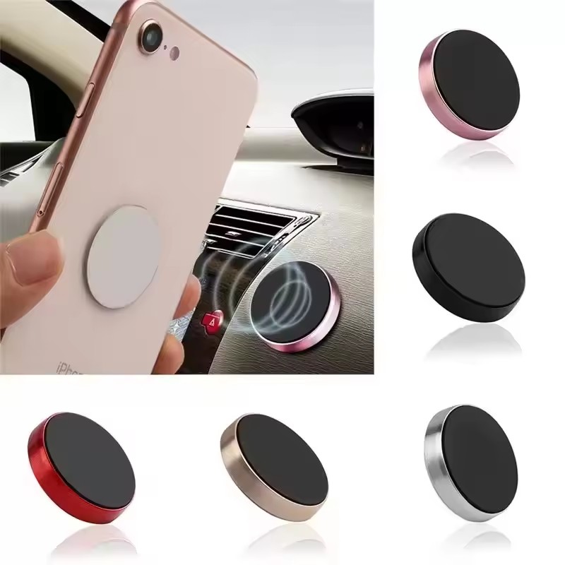 ที่วางโทรศัพท์ในรถยนต์แบบแม่เห - Phone Accessories Useful บทวิจารณ์และราคา