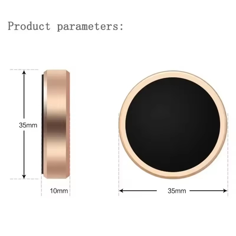 ที่วางโทรศัพท์ในรถยนต์แบบแม่เห - Phone Accessories Useful บทวิจารณ์และราคา