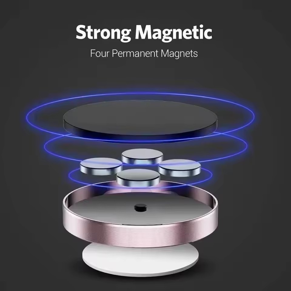 ที่วางโทรศัพท์ในรถยนต์แบบแม่เห - Phone Accessories Useful บทวิจารณ์และราคา