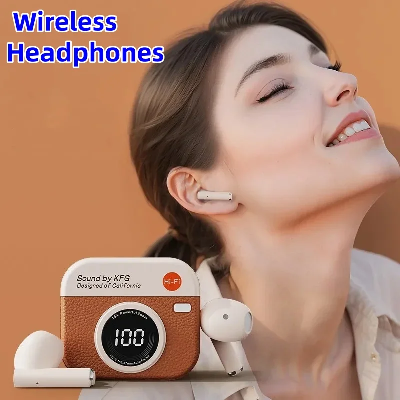 หูฟังบลูทูธไร้สาย TWS แบบอินเอ - Phone Accessories Amazon บทวิจารณ์และราคา
