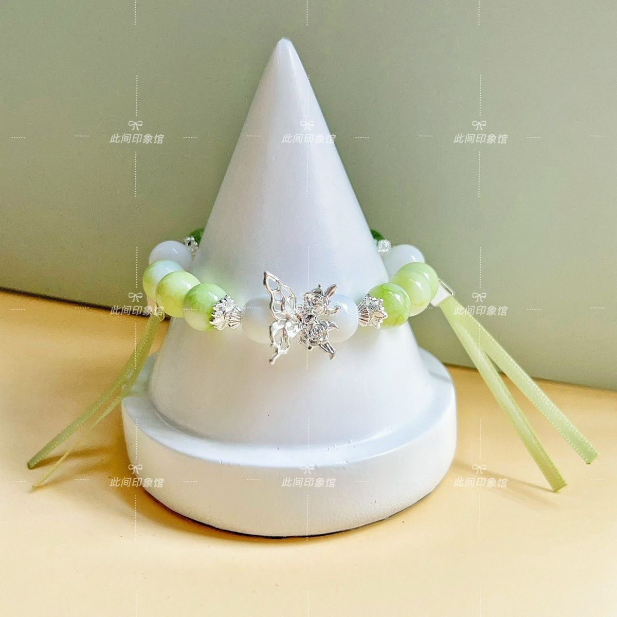 สร้อยข้อมือ ความรักเหนือศีรษะห - Phone Accessories Charms บทวิจารณ์และราคา