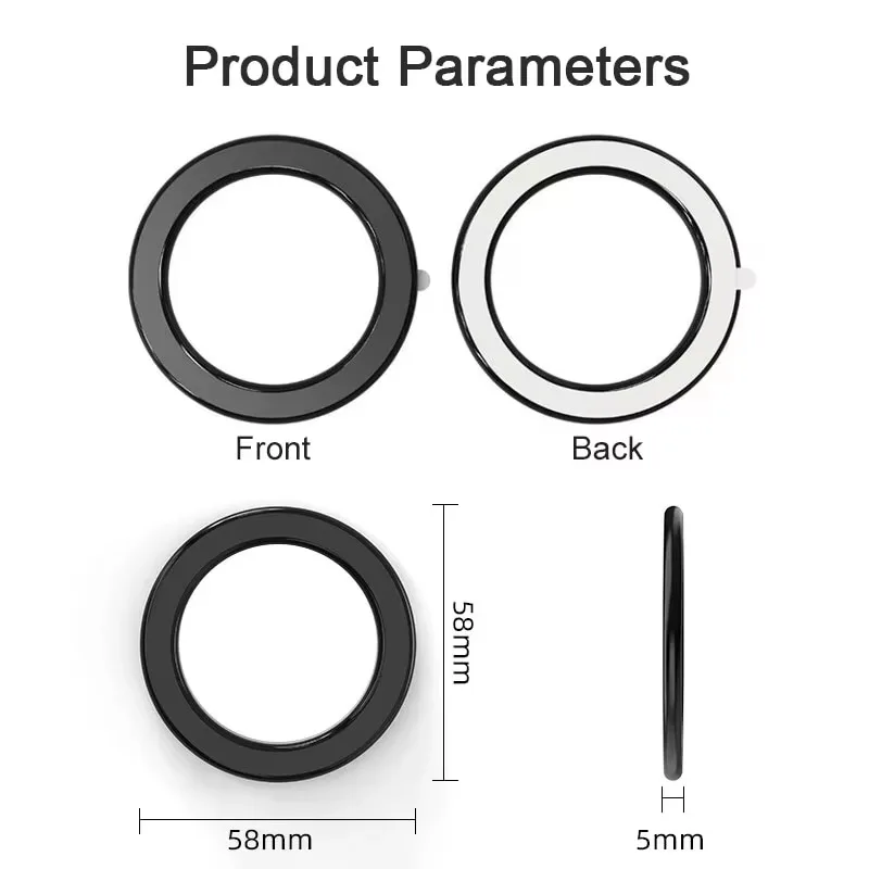 สำหรับที่วางโทรศัพท์แบบวงแหวนแ - Phone Accessories Useful บทวิจารณ์และราคา