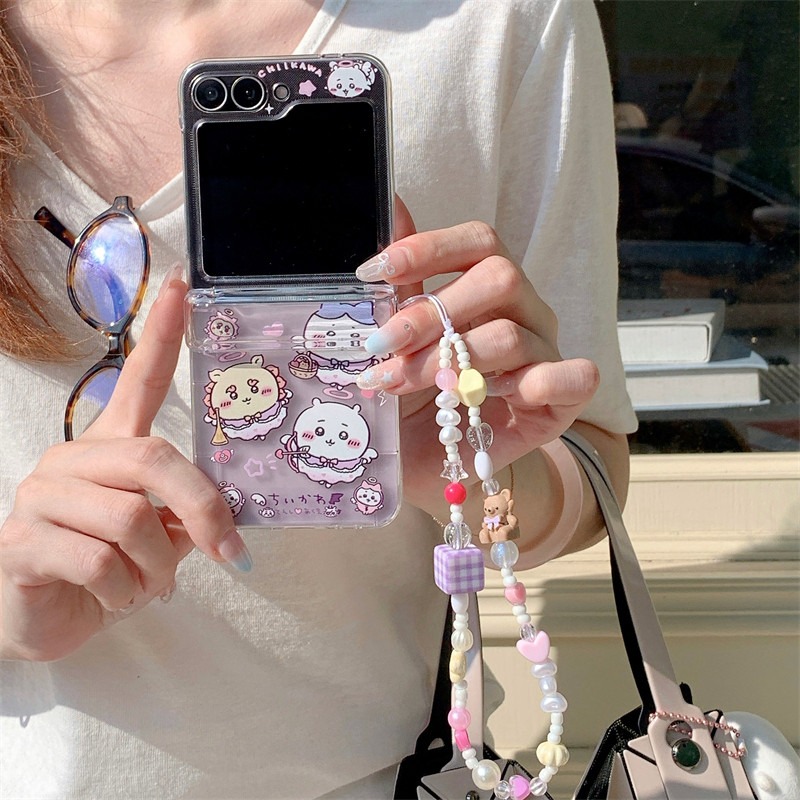 เคสโทรศัพท์อนิเมะ Chiikawa สำห - Phone Zone Accessories & Repair Photos บทวิจารณ์และราคา