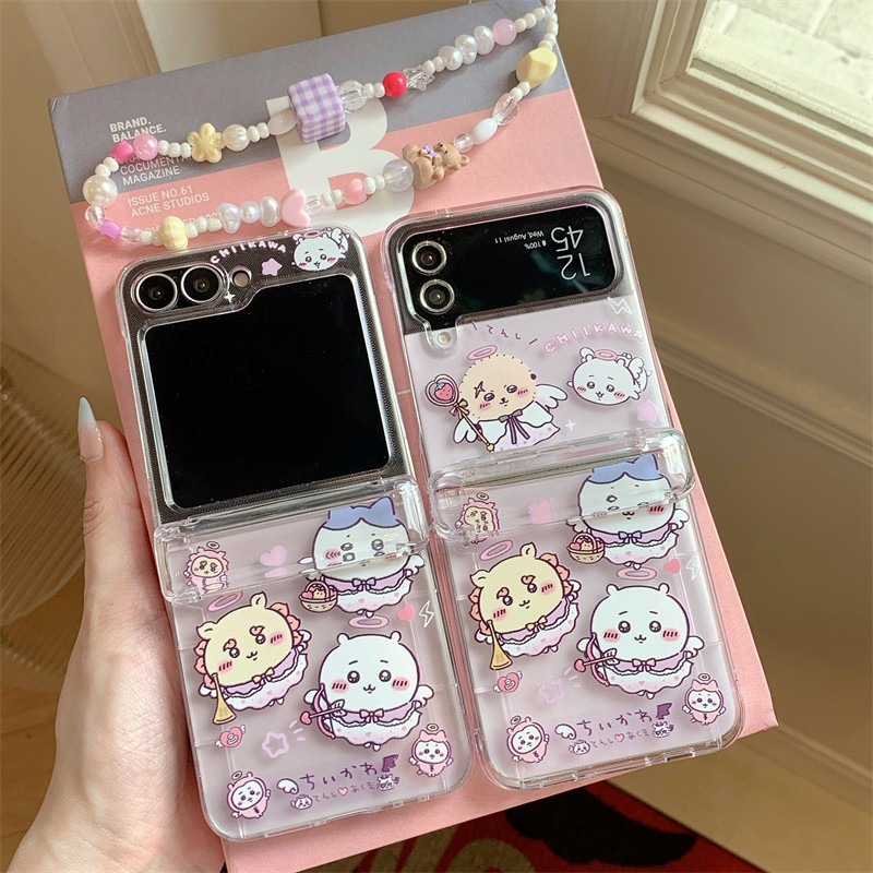 เคสโทรศัพท์อนิเมะ Chiikawa สำห - Phone Zone Accessories & Repair Photos บทวิจารณ์และราคา