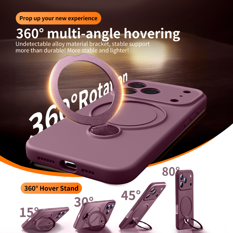 360 °   ที่วางโทรศัพท์ในรถยนต์ - Phone Accessories Holder Car บทวิจารณ์และราคา