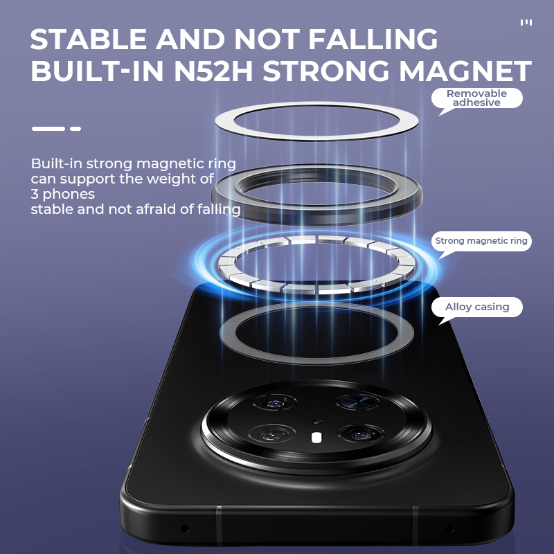 ที่ยึดโทรศัพท์แบบแม่เหล็กแรงสู - Phone Accessories Useful บทวิจารณ์และราคา