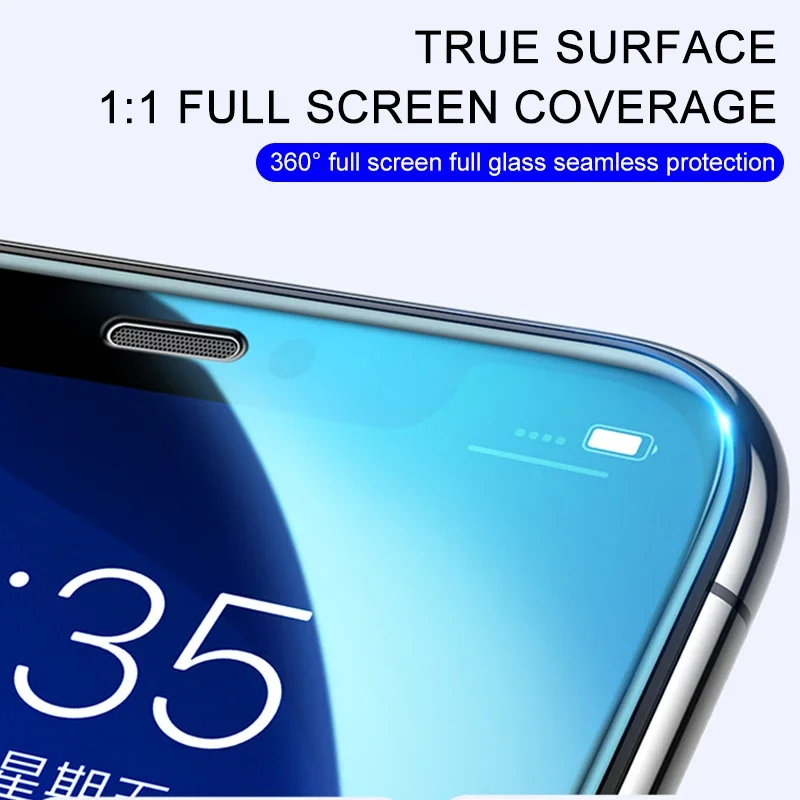 เคสโทรศัพท์พร้อมแผ่นกันรอยกระจ - Phone Accessories Useful บทวิจารณ์และราคา
