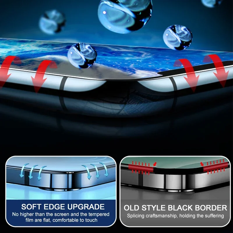 เคสโทรศัพท์พร้อมแผ่นกันรอยกระจ - Phone Accessories Useful บทวิจารณ์และราคา
