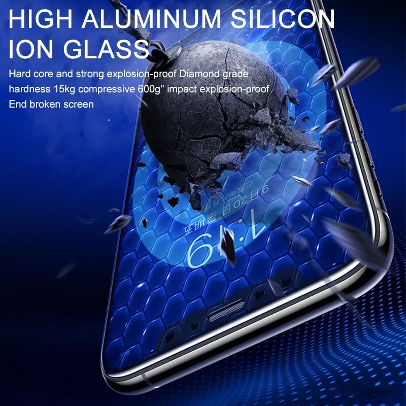 เคสโทรศัพท์พร้อมแผ่นกันรอยกระจ - Phone Accessories Useful บทวิจารณ์และราคา