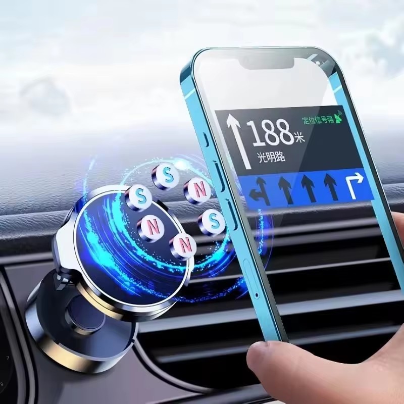 ที่วางโทรศัพท์มือถือแบบแม่เหล็ - Phone Accessories Useful บทวิจารณ์และราคา