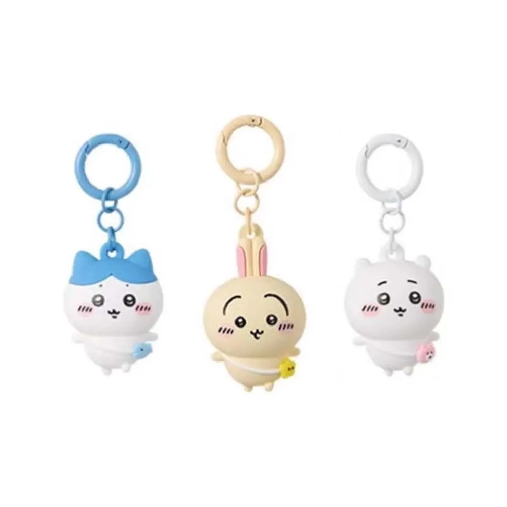 พวงกุญแจตุ๊กตาผ้า 3 มิติ ชิอิค - Phone Accessories Charms บทวิจารณ์และราคา