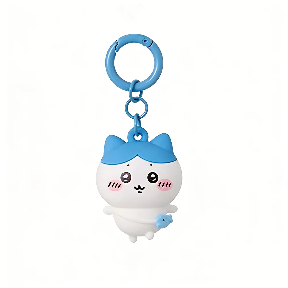พวงกุญแจตุ๊กตาผ้า 3 มิติ ชิอิค - Phone Accessories Charms บทวิจารณ์และราคา