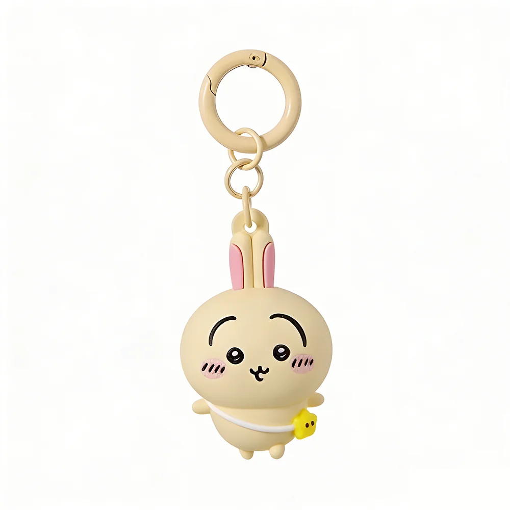 พวงกุญแจตุ๊กตาผ้า 3 มิติ ชิอิค - Phone Accessories Charms บทวิจารณ์และราคา