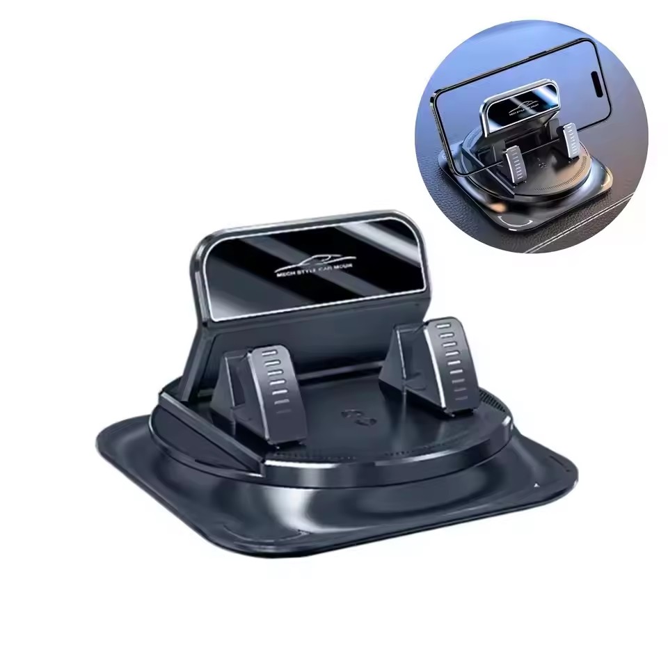360 °   ที่ยึดโทรศัพท์มือถือใน - Phone Accessories Holder Car บทวิจารณ์และราคา