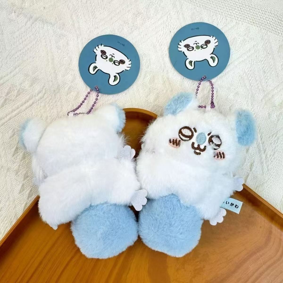 พวงกุญแจตุ๊กตากระรอกบินจิยิโมม - Phone Accessories Charms บทวิจารณ์และราคา