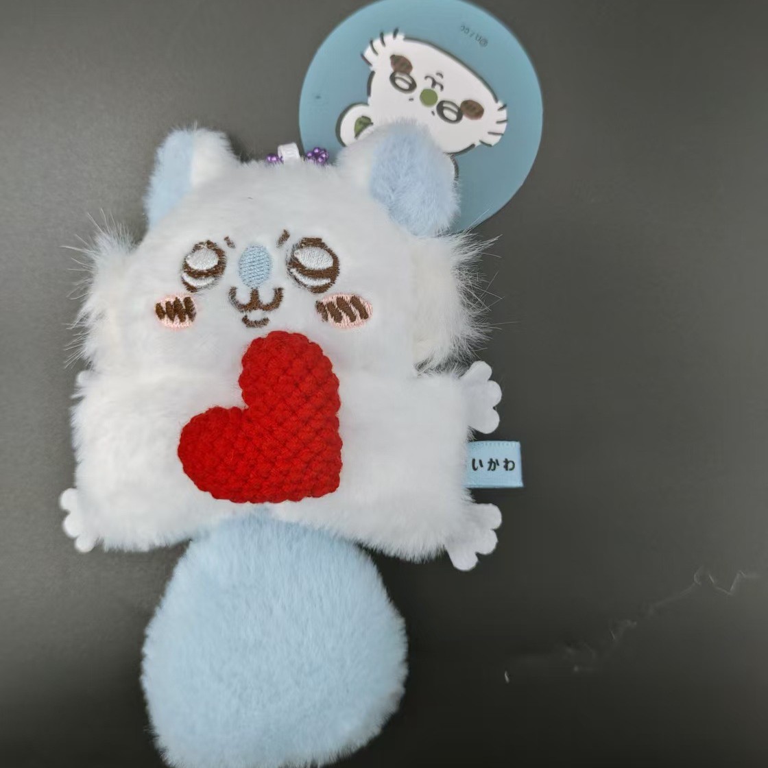 พวงกุญแจตุ๊กตากระรอกบินจิยิโมม - Phone Accessories Charms บทวิจารณ์และราคา