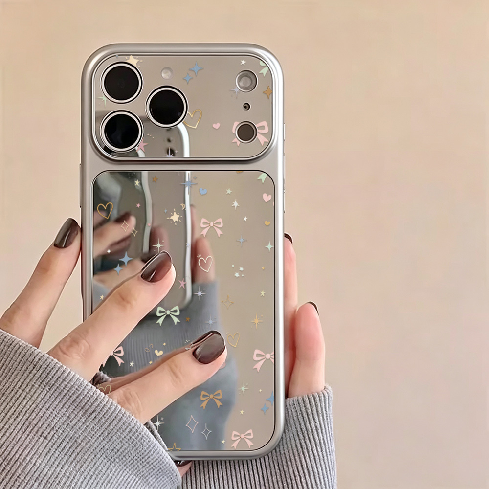 เคสโทรศัพท์ลายโบว์น่ารักรูปหัว - Apple Iphone 15 บทวิจารณ์และราคา