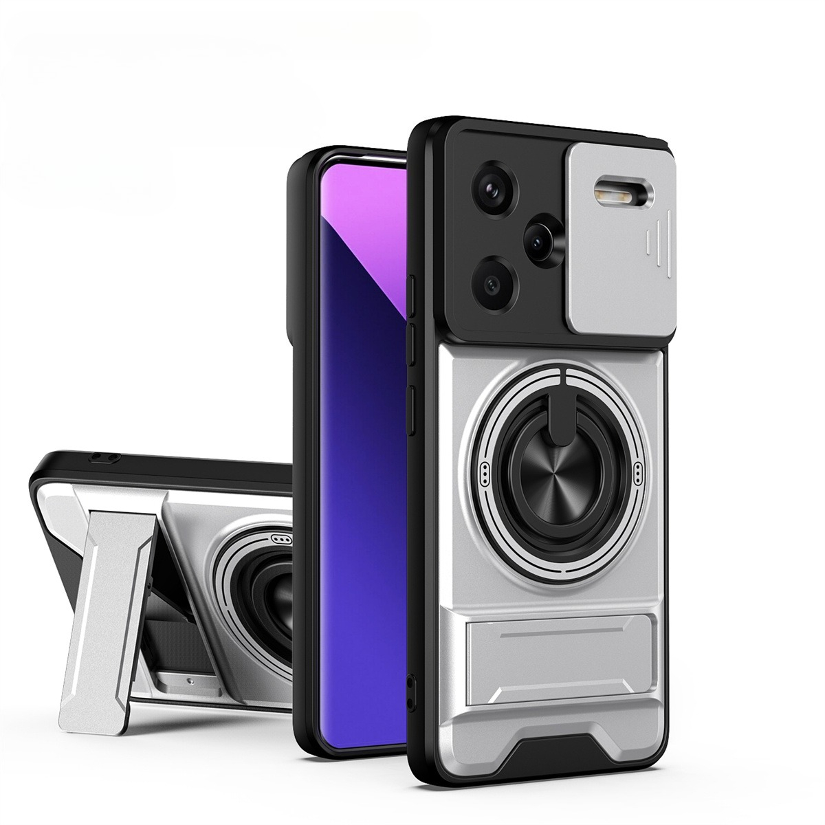 เคสโทรศัพท์แบบเลนส์สไลด์สำหรับ - Phone Accessories Holder Car บทวิจารณ์และราคา