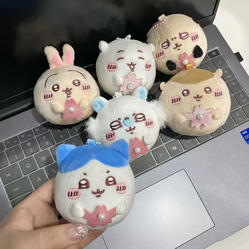 พวงกุญแจตุ๊กตาซากุระซีรีส์ น่า - Phone Accessories Charms บทวิจารณ์และราคา
