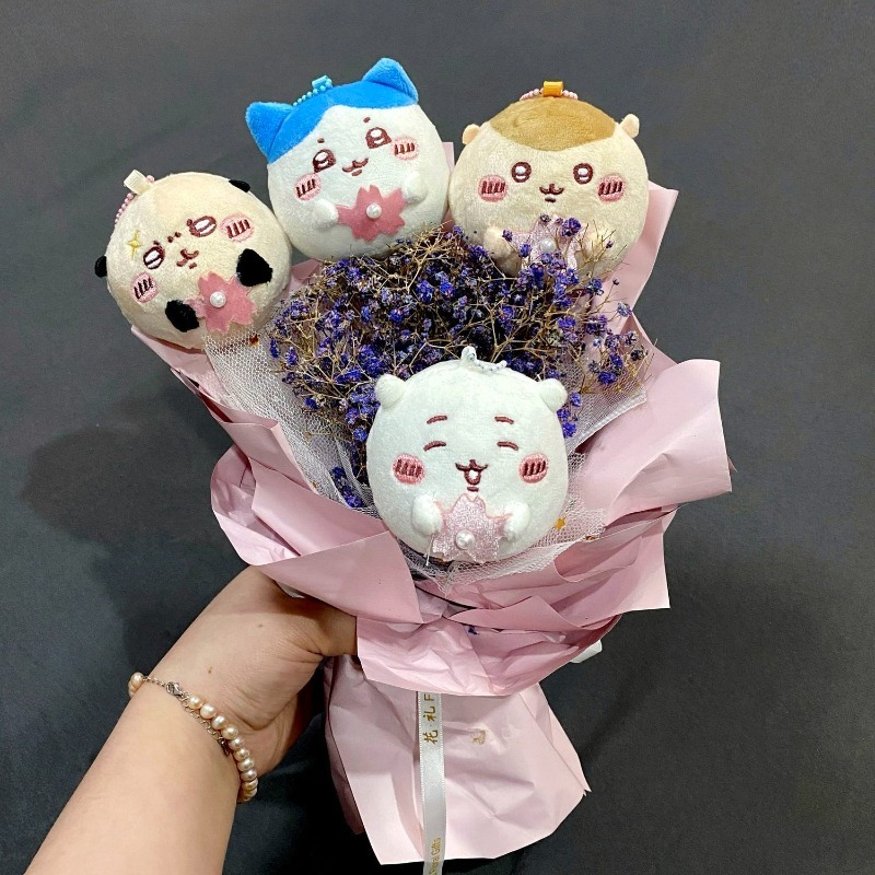 พวงกุญแจตุ๊กตาซากุระซีรีส์ น่า - Phone Accessories Charms บทวิจารณ์และราคา