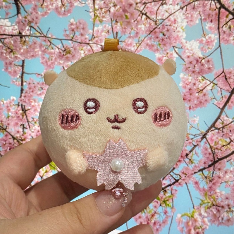 พวงกุญแจตุ๊กตาซากุระซีรีส์ น่า - Phone Accessories Charms บทวิจารณ์และราคา