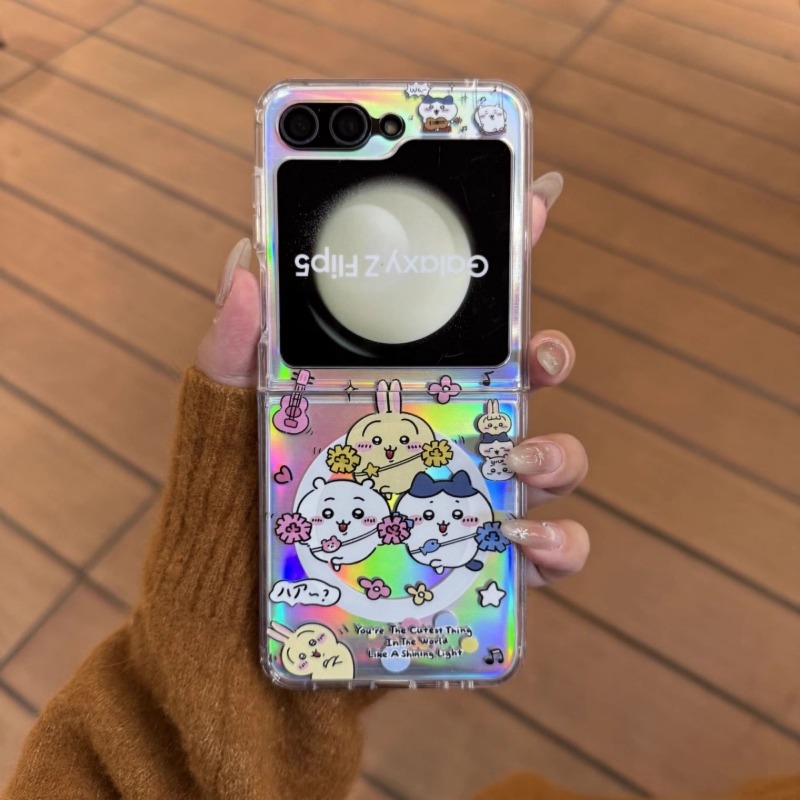 เคสโทรศัพท์แม่เหล็ก Chiikawa U - Phone Zone Accessories & Repair Photos บทวิจารณ์และราคา